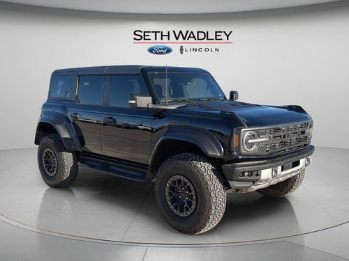 2024 Ford Bronco Raptor High Output EcoBoost