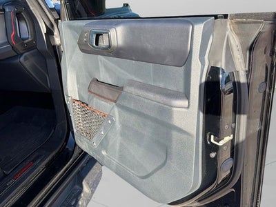 2024 Ford Bronco Raptor High Output EcoBoost