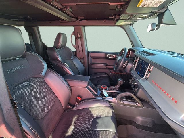 2024 Ford Bronco Raptor High Output EcoBoost