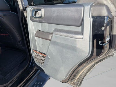 2024 Ford Bronco Raptor High Output EcoBoost