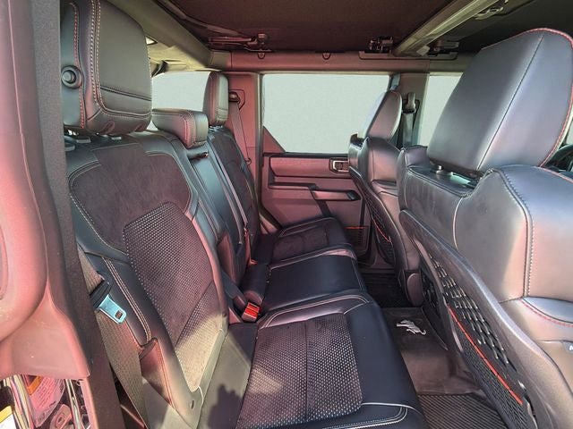 2024 Ford Bronco Raptor High Output EcoBoost