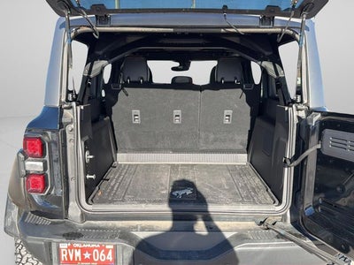 2024 Ford Bronco Raptor High Output EcoBoost