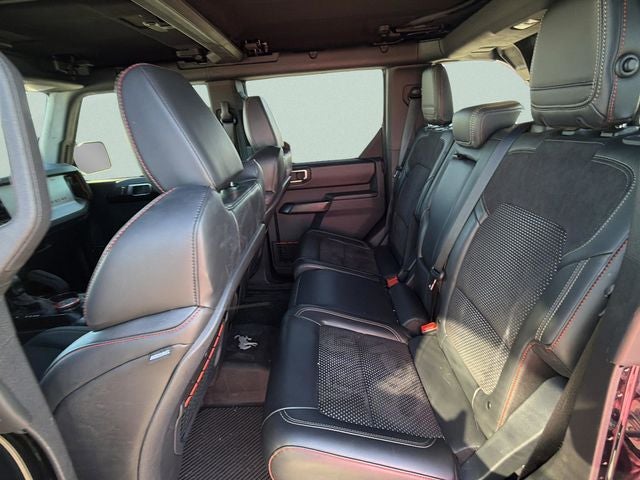 2024 Ford Bronco Raptor High Output EcoBoost