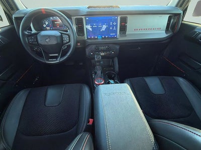 2024 Ford Bronco Raptor High Output EcoBoost