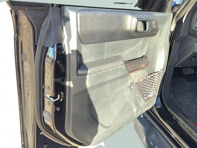 2024 Ford Bronco Raptor High Output EcoBoost