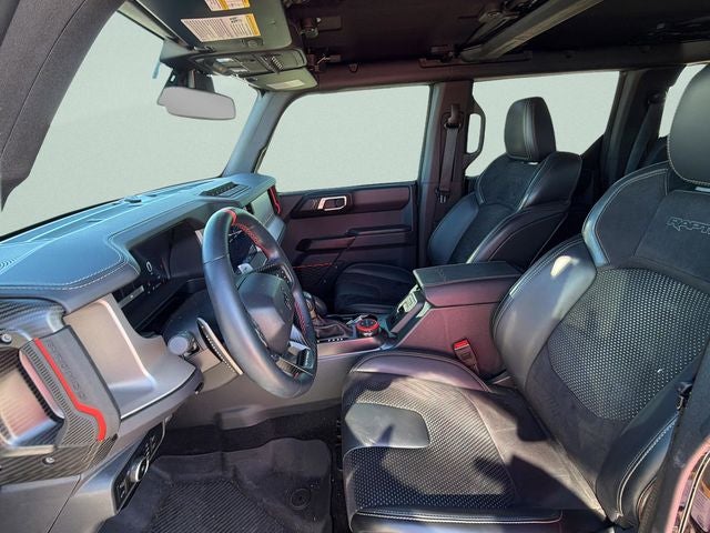 2024 Ford Bronco Raptor High Output EcoBoost