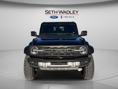 2024 Ford Bronco Raptor High Output EcoBoost