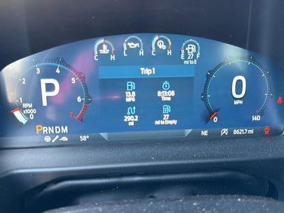 2024 Ford Bronco Raptor High Output EcoBoost