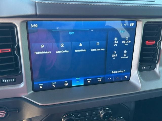 2024 Ford Bronco Raptor High Output EcoBoost