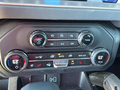 2024 Ford Bronco Raptor High Output EcoBoost