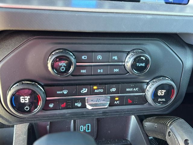 2024 Ford Bronco Raptor High Output EcoBoost