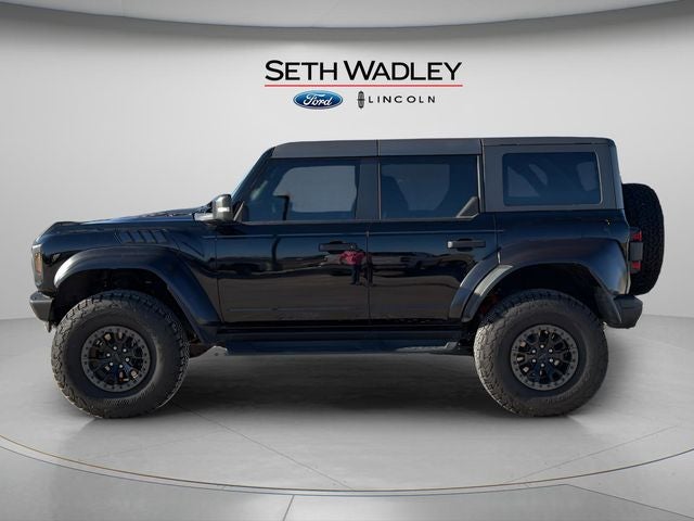 2024 Ford Bronco Raptor High Output EcoBoost