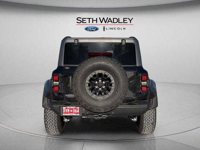 2024 Ford Bronco Raptor High Output EcoBoost