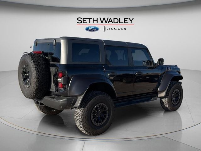 2024 Ford Bronco Raptor High Output EcoBoost