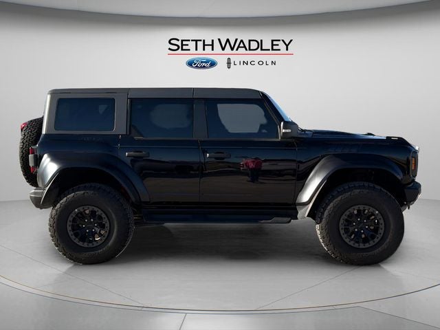 2024 Ford Bronco Raptor High Output EcoBoost