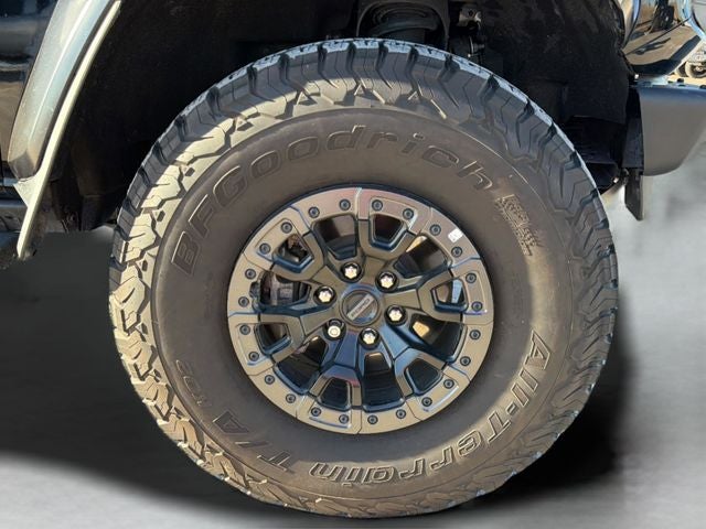 2024 Ford Bronco Raptor High Output EcoBoost