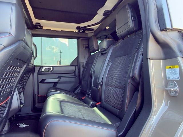 2025 Ford Bronco Raptor Custom