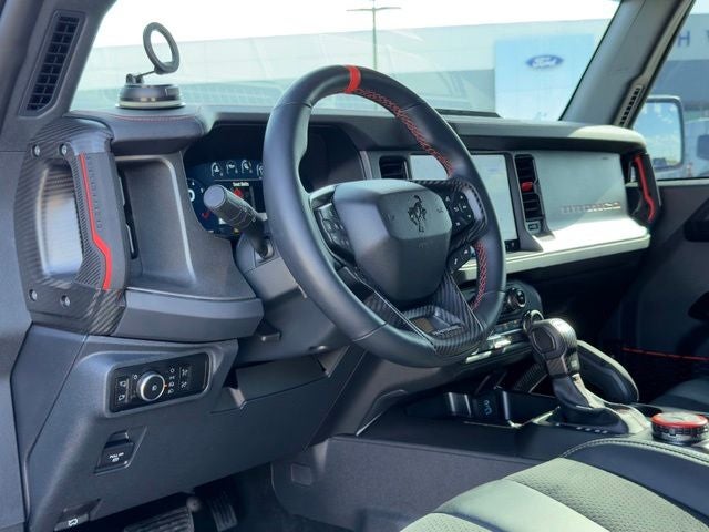 2025 Ford Bronco Raptor Custom