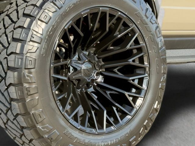2025 Ford Bronco Raptor Custom