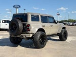 2025 Ford Bronco Raptor Custom