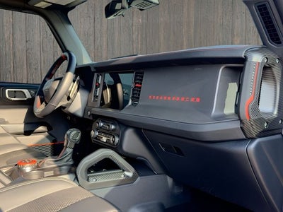 2025 Ford Bronco Raptor Custom