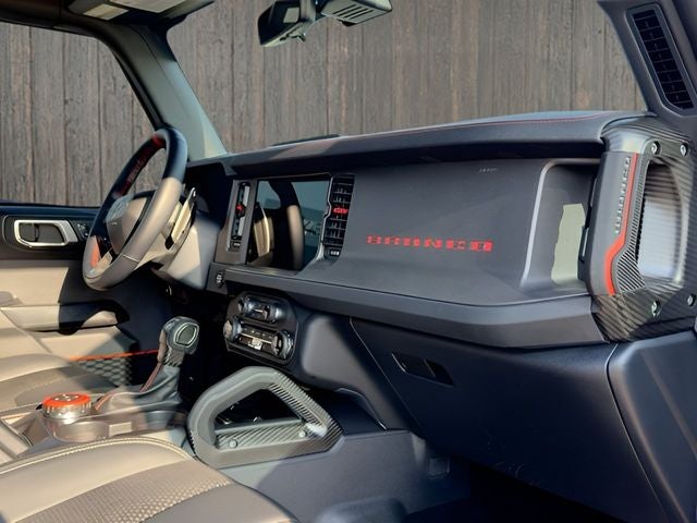 2025 Ford Bronco Raptor Custom