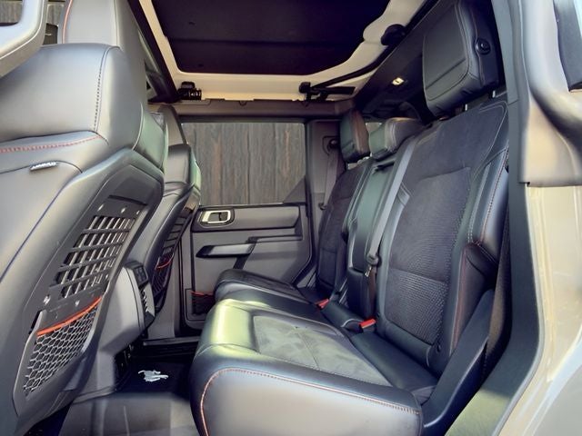 2025 Ford Bronco Raptor Custom