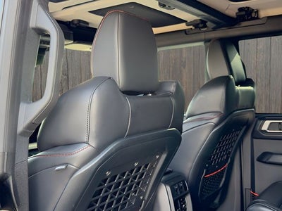 2025 Ford Bronco Raptor Custom