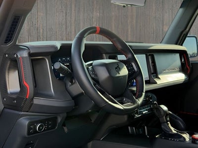2025 Ford Bronco Raptor Custom
