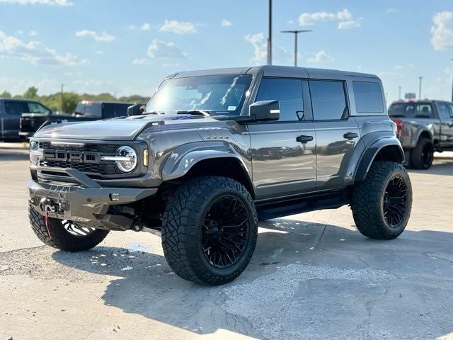 2025 Ford Bronco Raptor Custom