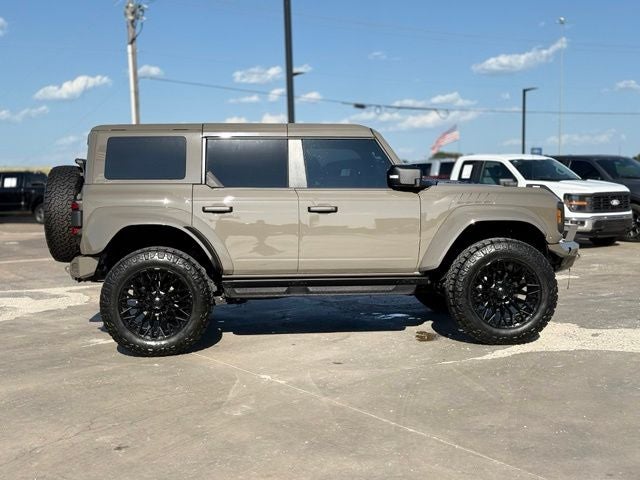 2025 Ford Bronco Raptor Custom