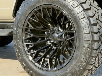 2025 Ford Bronco Raptor Custom