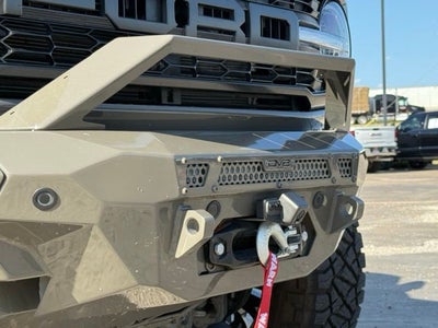 2025 Ford Bronco Raptor Custom
