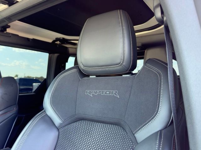 2025 Ford Bronco Raptor Custom