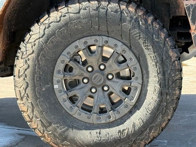 2024 Ford Bronco Raptor