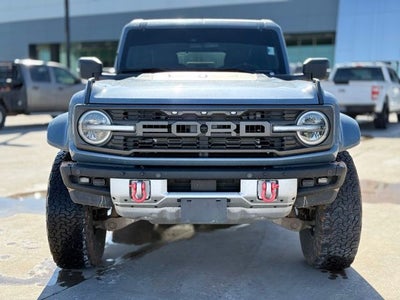 2024 Ford Bronco Raptor