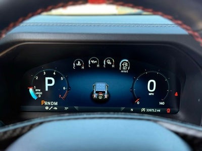 2024 Ford Bronco Raptor