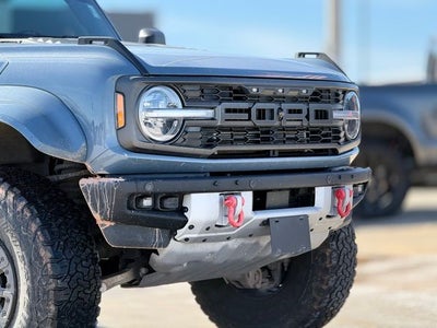 2024 Ford Bronco Raptor