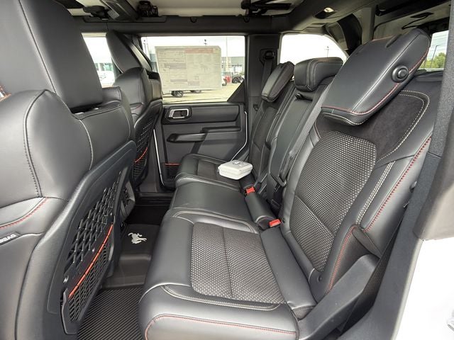 2025 Ford Bronco Raptor Black Appearance Pkg