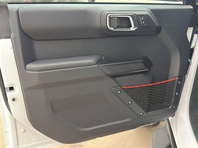 2025 Ford Bronco Raptor Black Appearance Pkg