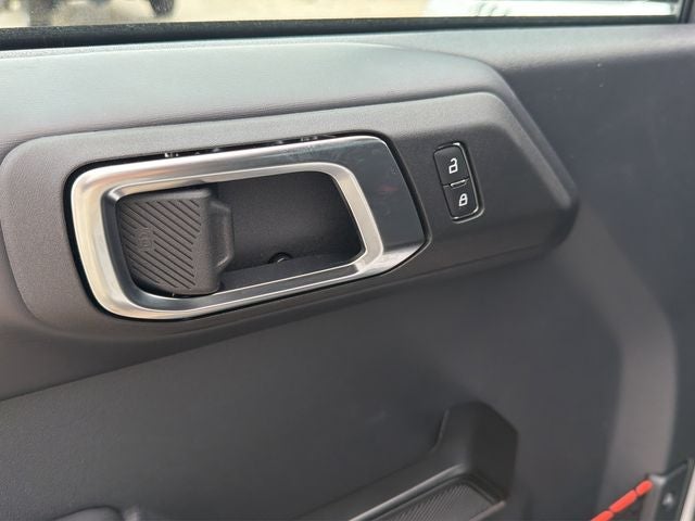 2025 Ford Bronco Raptor Black Appearance Pkg