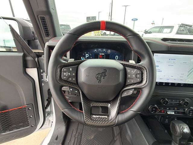 2025 Ford Bronco Raptor Black Appearance Pkg