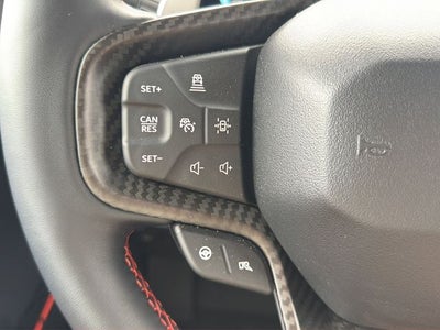 2025 Ford Bronco Raptor Black Appearance Pkg