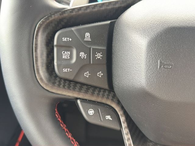 2025 Ford Bronco Raptor Black Appearance Pkg