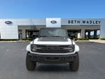 2025 Ford Bronco Raptor Black Appearance Pkg