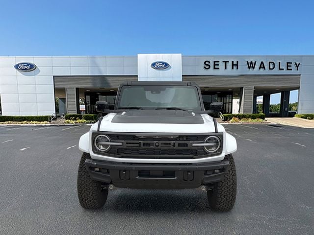 2025 Ford Bronco Raptor Black Appearance Pkg