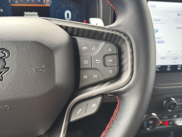 2025 Ford Bronco Raptor Black Appearance Pkg