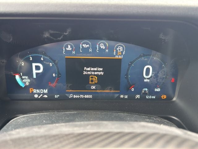 2025 Ford Bronco Raptor Black Appearance Pkg