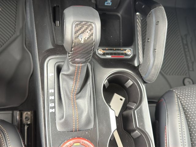 2025 Ford Bronco Raptor Black Appearance Pkg