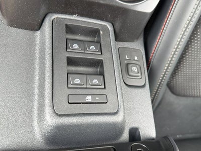 2025 Ford Bronco Raptor Black Appearance Pkg